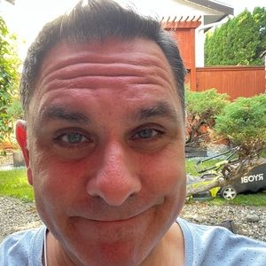 Meet your Posher, Jeff